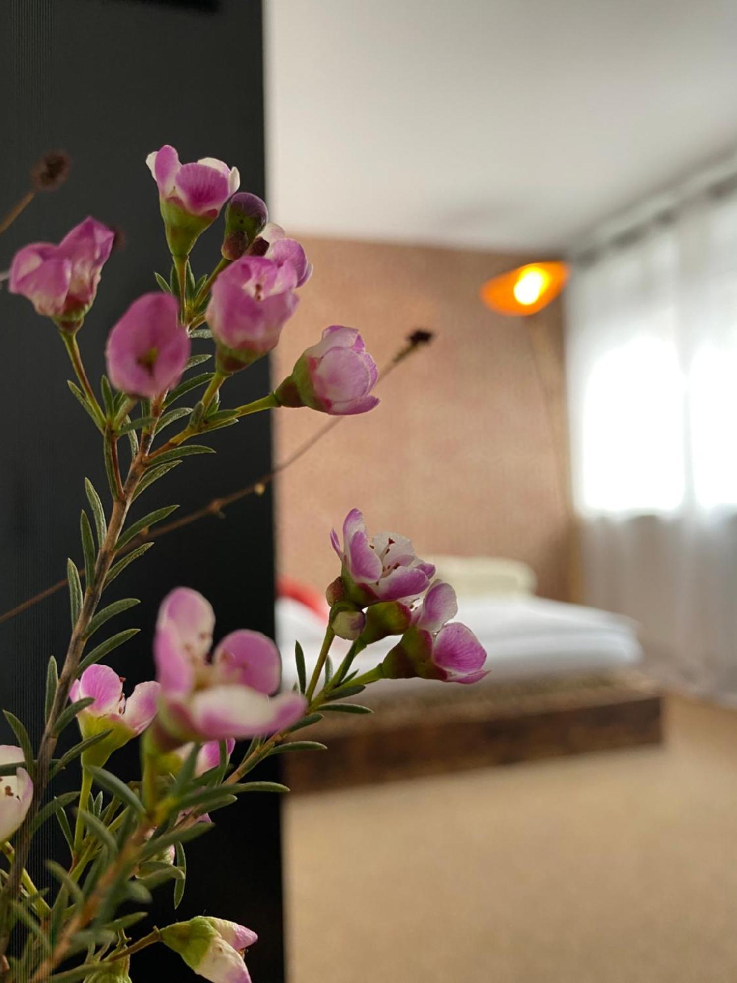 Privartzimmer 'Ausfahrt Freihalten' フースム エクステリア 写真